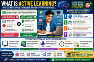 What is Active Learning The Ultimate Guide to Modern Smart Study Techniques